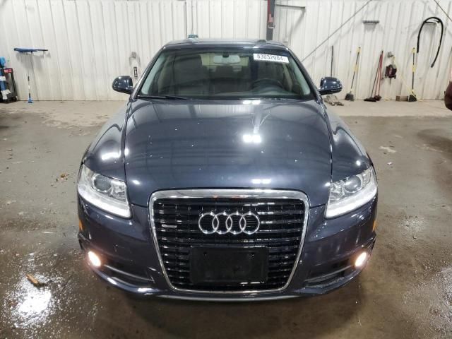 2011 Audi A6 Premium Plus