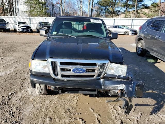 2011 Ford Ranger Super Cab