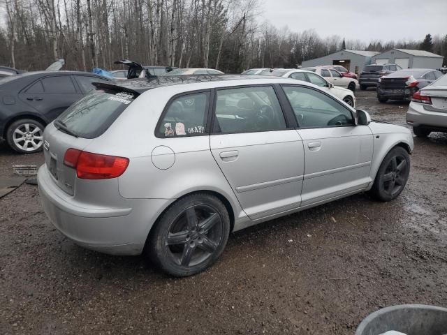 2008 Audi A3 2.0