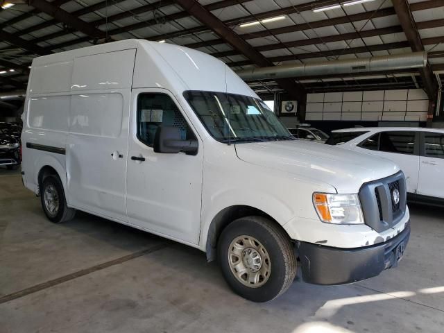 2018 Nissan NV 2500 S