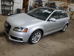 Audi salvage cars for sale: 2012 Audi A3 Premium