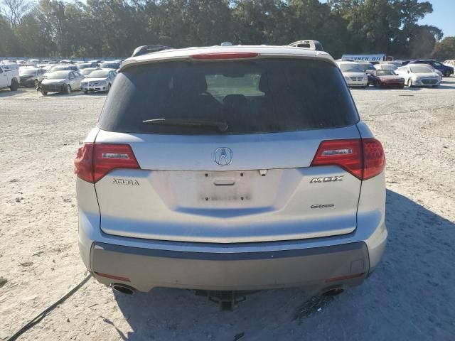 2008 Acura MDX Sport