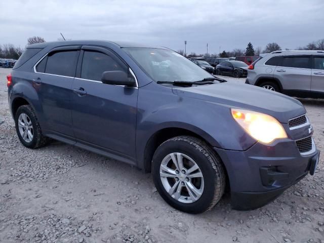 2013 Chevrolet Equinox LS