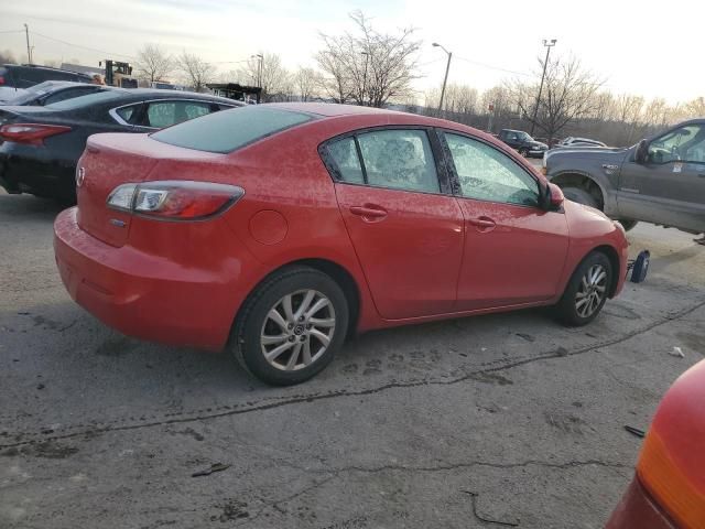 2013 Mazda 3 I