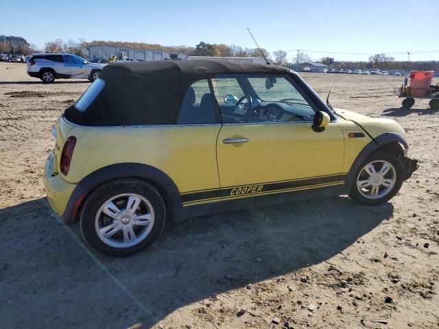 2005 Mini Cooper