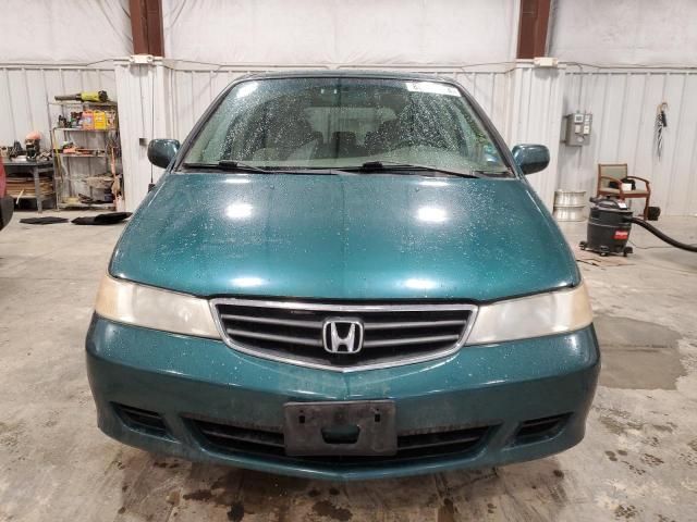 2002 Honda Odyssey EX