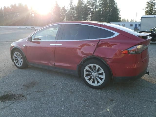 2016 Tesla Model X