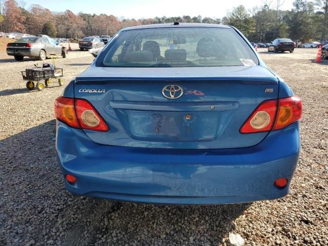 2009 Toyota Corolla Base