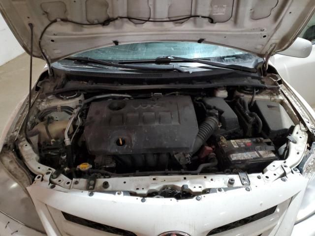 2012 Toyota Corolla Base