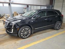 Cadillac xt5 salvage cars for sale: 2017 Cadillac XT5 Premium Luxury