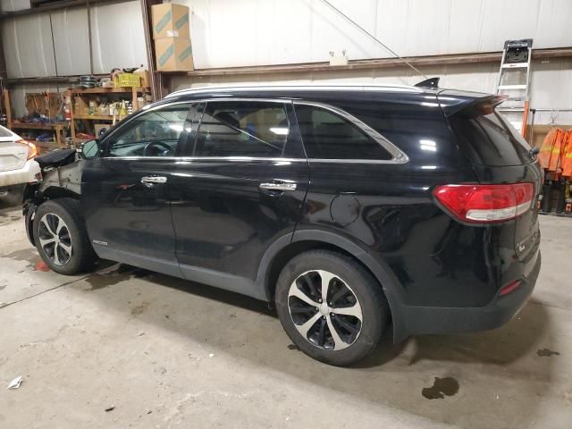 2017 KIA Sorento EX