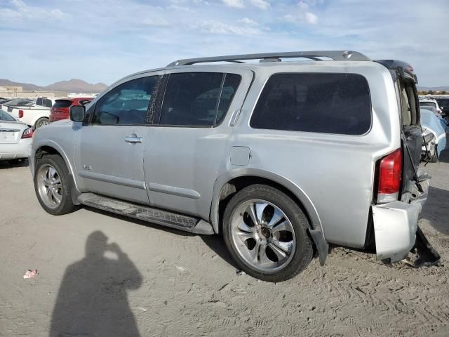 2008 Nissan Armada SE