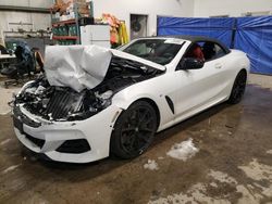 BMW m8 salvage cars for sale: 2023 BMW M850XI