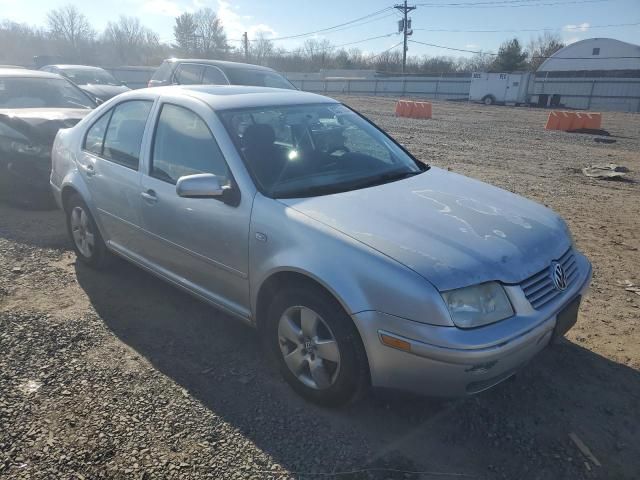 2003 Volkswagen Jetta GLS