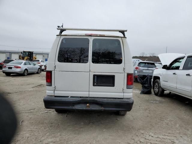 2005 Ford Econoline E250 Van