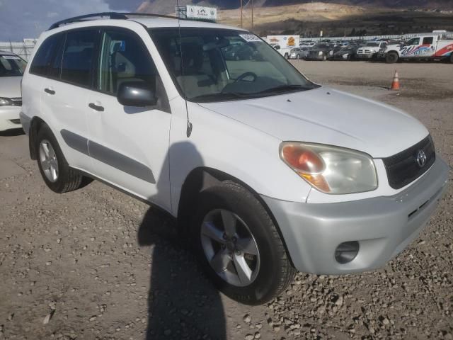 2005 Toyota Rav4