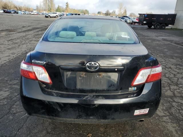 2008 Toyota Camry Hybrid