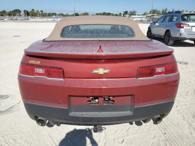 2014 Chevrolet Camaro LT