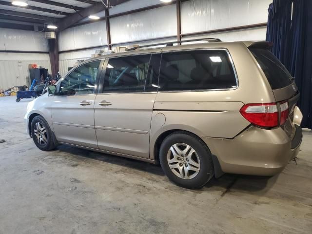 2005 Honda Odyssey EX