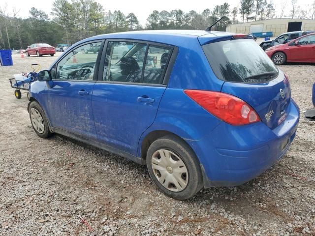 2011 Nissan Versa S