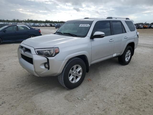 2019 Toyota 4runner SR5