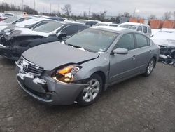 Nissan Vehiculos salvage en venta: 2009 Nissan Altima 2.5