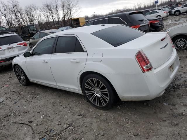 2014 Chrysler 300 S