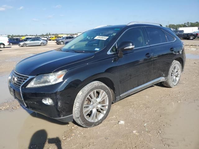 2013 Lexus RX 350