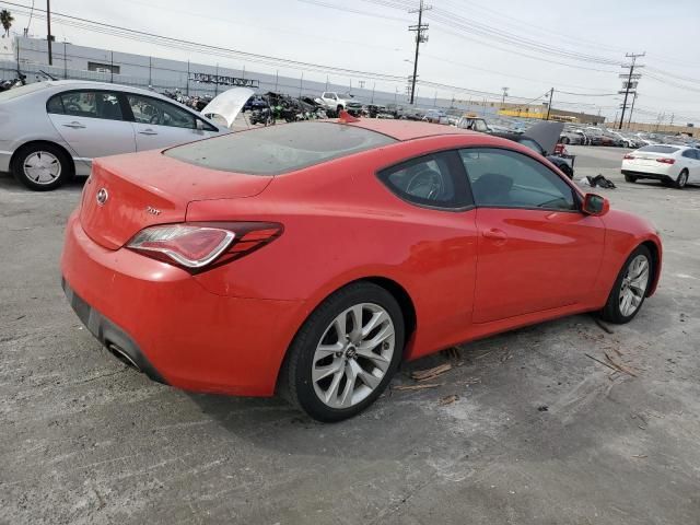 2013 Hyundai Genesis Coupe 2.0T