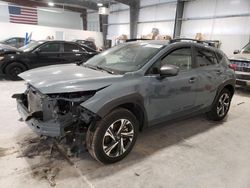 Subaru Crosstrek salvage cars for sale: 2024 Subaru Crosstrek Premium