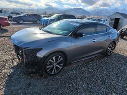 Nissan Vehiculos salvage en venta: 2016 Nissan Maxima 3.5S