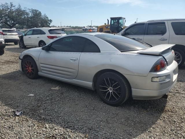 2004 Mitsubishi Eclipse GTS