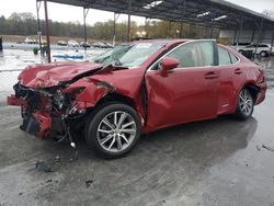 Lexus es300 salvage cars for sale: 2017 Lexus ES 300H