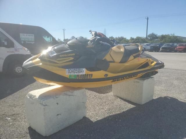 2023 Seadoo Rxtx