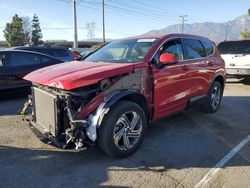 Vehiculos salvage en venta de Copart Rancho Cucamonga, CA: 2021 Hyundai Santa FE SE