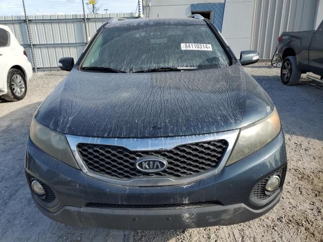 2011 KIA Sorento Base