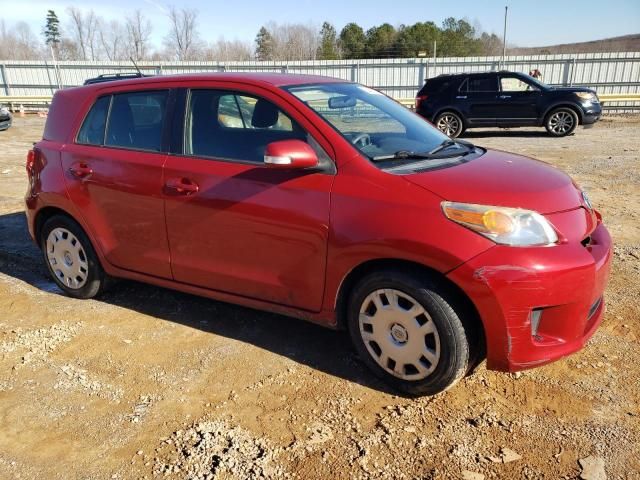 2012 Scion 2012 Toyota Scion XD