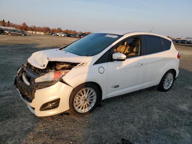 2015 Ford C-MAX Premium SEL