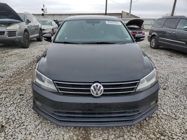 2015 Volkswagen Jetta SEL