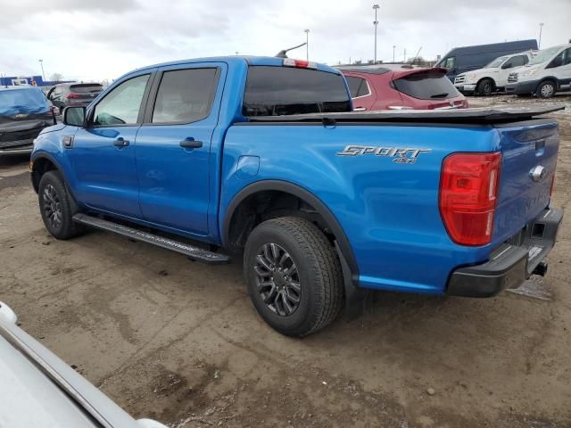 2021 Ford Ranger XL