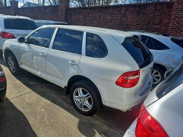 2009 Porsche Cayenne