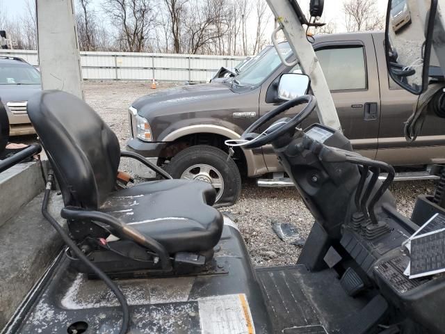 2019 Nissan Forklift