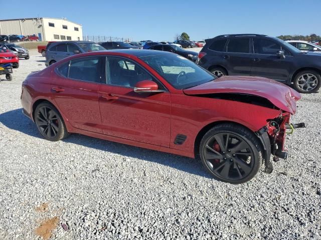 2023 Genesis G70 Base