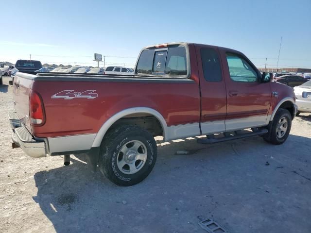 2000 Ford F150