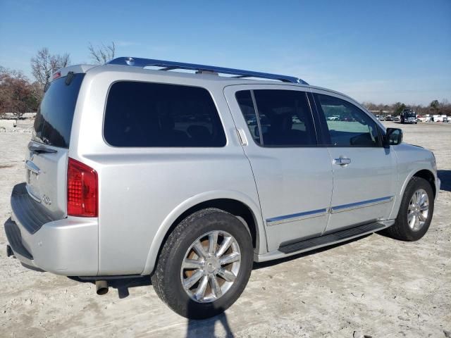 2010 Infiniti QX56