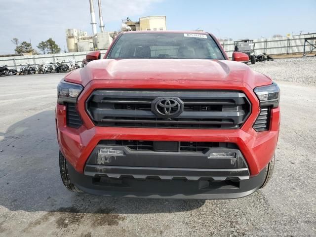 2024 Toyota Tacoma Double Cab