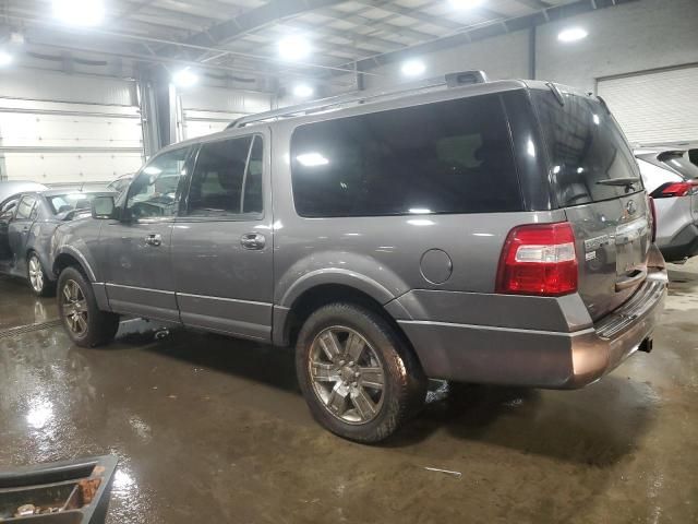 2010 Ford Expedition EL Limited