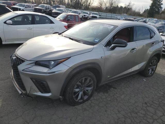 2018 Lexus NX 300 Base