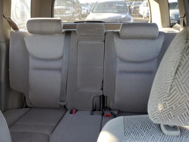 2003 Toyota Highlander Limited