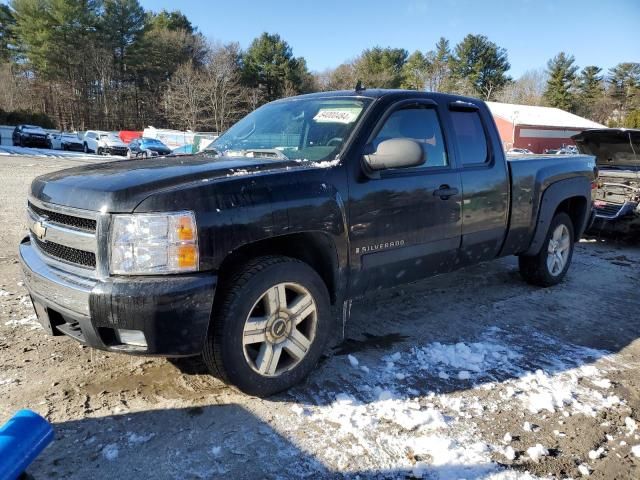 2008 Chevrolet Silverado K1500